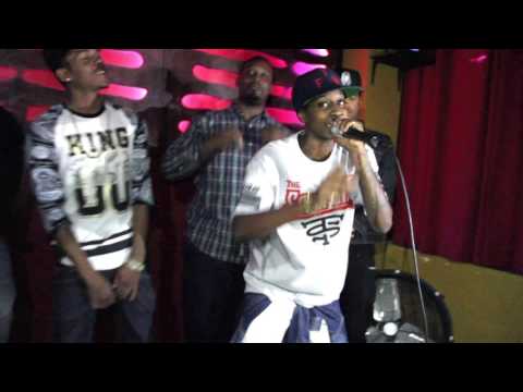 WestSide - Boss Lady Tour Featuring PTAF @ Cuban Petes 04/27/2016