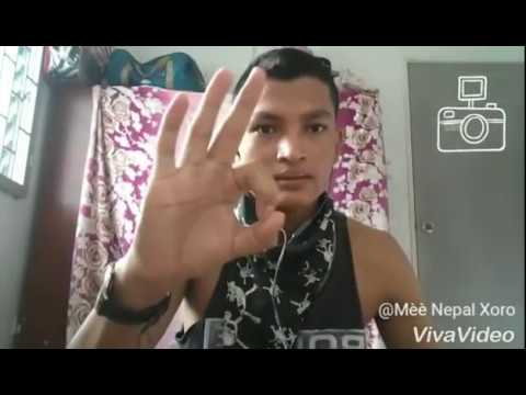 Laure ko fashion nepal choro cover song  2018