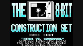8-Bit Construction Set - Saucemaster