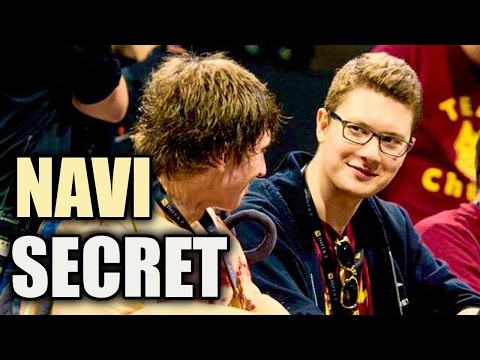 NAVI vs SECRET Starladder s2 GRAND FINAL Game 3,4 Dota 2