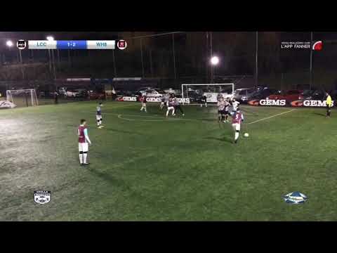 Stella Azzurra Ultimate League Locomotiv Club VS West Ham Roma C8 2-4
