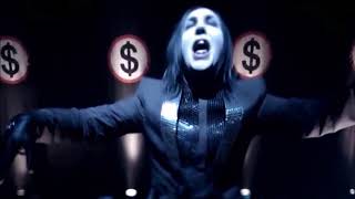 Marilyn Manson - Arma-goddamn-motherfuckin-geddon [UNCENSORED]