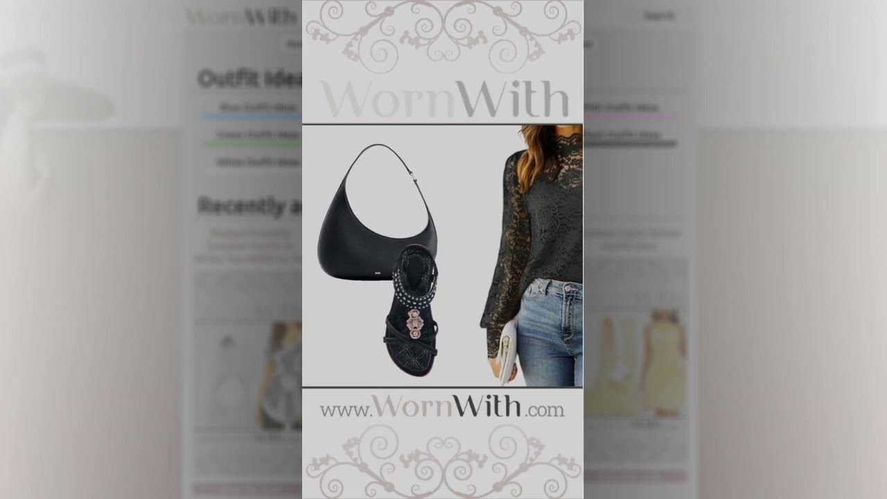 Spring Black Outfit Idea All Black Outfit Idea to Try in Spring