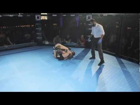 Trophy MMA - Amatör-MMA - Mads Brunell Vs Robin Manning