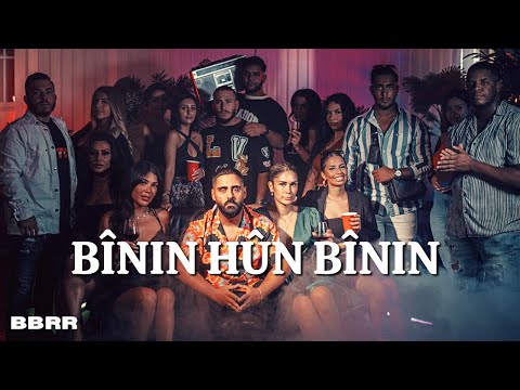 Bînin Hûn Bînin - Grup Sitem, Renas Miran (Official Video)