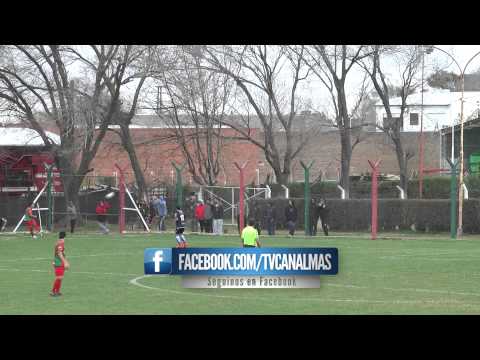 Resumen Circulo Deportivo 0 - Alvarado 1