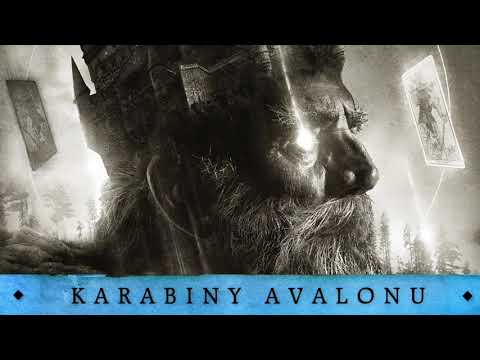 "Karabiny Avalonu" Roger Zelazny - posłuchaj fragmentu