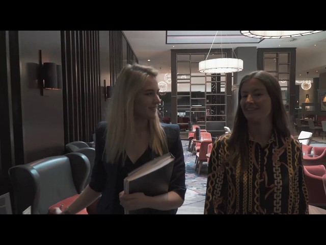 Hotel Sales & Marketing Manager 