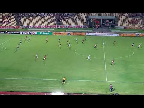 Moto Club 2 x 0 Vitória - Copa do Brasil 2019 - Fase 1
