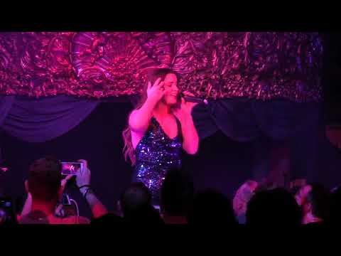 ESCKAZ in London: Lucie Jones (UK 2017) - Never Give Up On You (at London Eurovision)