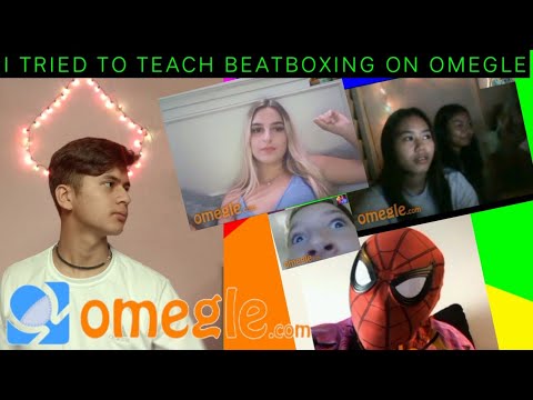 INDIAN guy on omegle talking to stranger | Indian guy singing on omegel