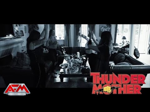THUNDERMOTHER - Sleep (2020) // Official Music Video // AFM Records