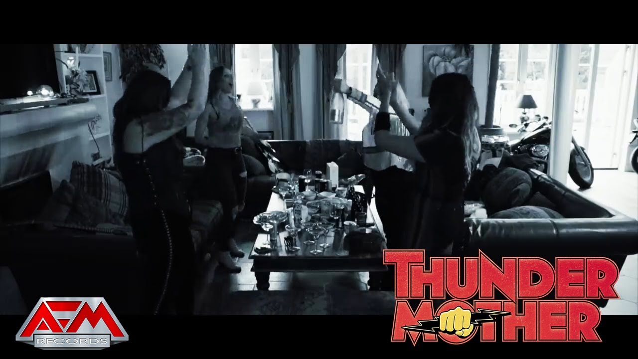 Thundermother — Sleep