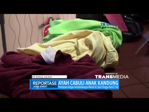 Ayah Cabuli Anak Kandung