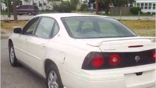 preview picture of video '2005 Chevrolet Impala available from City Wide Auto Credit - D.C. Motors'