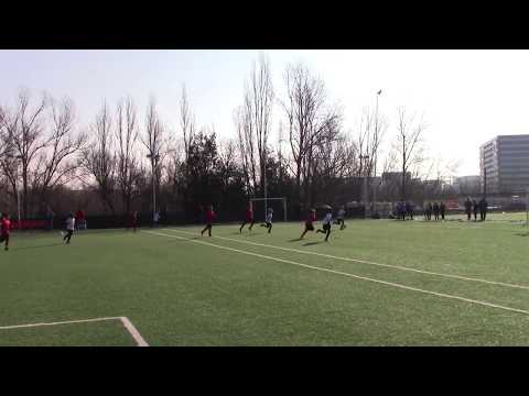 Gal Peled #14 - Academia ProSport 2009 Vs. Fc Joniorul