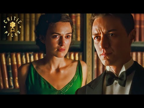 Keira Knightley And James McAvoy's Romance Sparks | Atonement