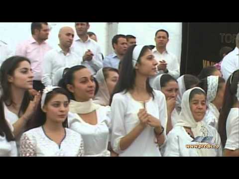 Isaura Dincă, Vasile Oprea şi Rugul Aprins - Colaj de cântari 5 - www.predic.ro