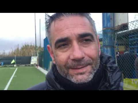 Francesco Loi Allenatore Muravera 13-01-2019 - Diario Sportivo