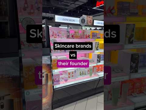 Which brand surprised you? #skincare #makeup #sephora #beautyproducts #brands #founder #preppy #haul