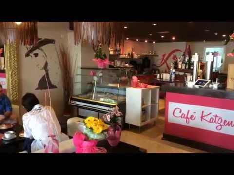 CAFE KATZENBERGER | Juni 2014 | Kurz mal rein geschaut! Mallorca | Santa Ponsa