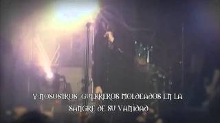 Draconian- Heaven Laid in Tears (Angel&#39;s Lament)-Español