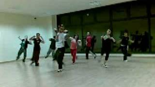 last day teedra moses choreography