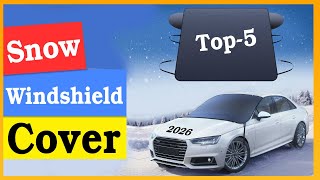 Snow Windshield Cover to Buy on Amazon in 2026 | Snow | windshield cover to buy on market in 2026