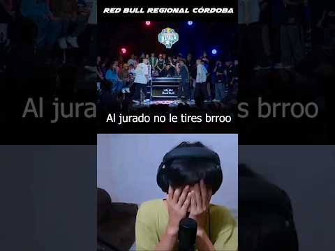 RedBull Batalla Regional Córdoba ► BARTO vs JAFF #freestyle #rap #redbullbatalla #hiphop #trap