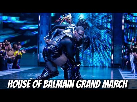 House of Balmain Grand March | Legendary Max S1