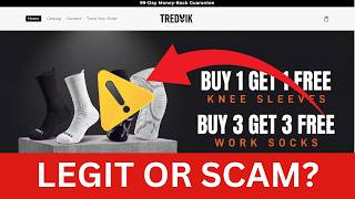 Tredvik.com Review 2026 - Legit Or Scam Website?