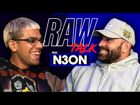 N3on Streaming with Kanye? Fixing Relationship w/ Adin Ross & Leaving Kick for Twitch?