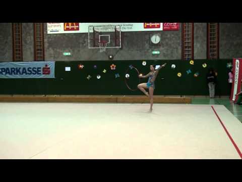 Corvinus Pokal 2012 - Sophia Lindtner - Reifen