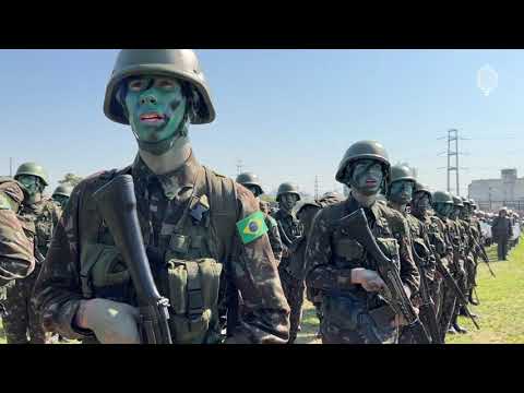 Dia do Soldado 2022 é celebrado no CMS