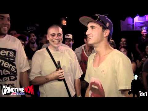 Embrace vs Marcus McFly