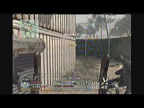 Modern Warfare 2: Model 1887 akimbo montage (R.I.P Models)