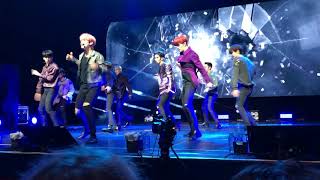 SF9 in Paris Unlimited tour 19/05/09