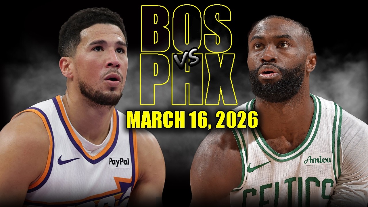 🏀 [NBA] 보스턴 셀틱스 vs 피닉스 선즈 하이라이트