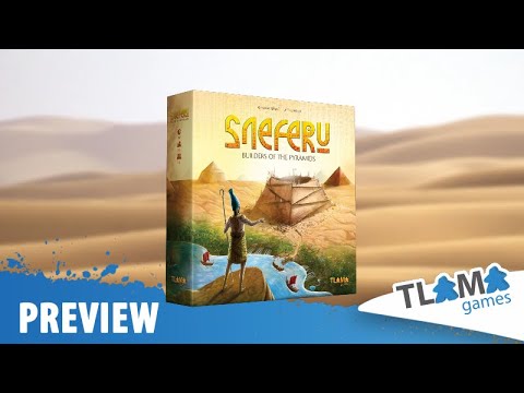 Sneferu: Stavitelé pyramid - YouTube Video
