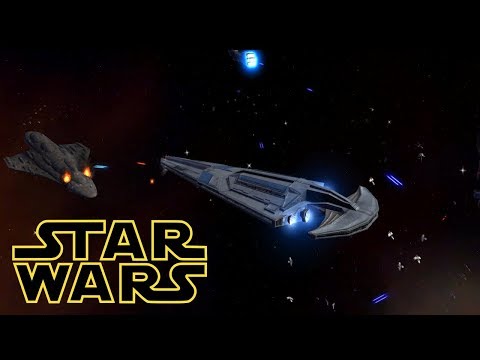 Thrawn's Revenge Imperial Civil War 2.2 : The Hand Combat's The New Republic
