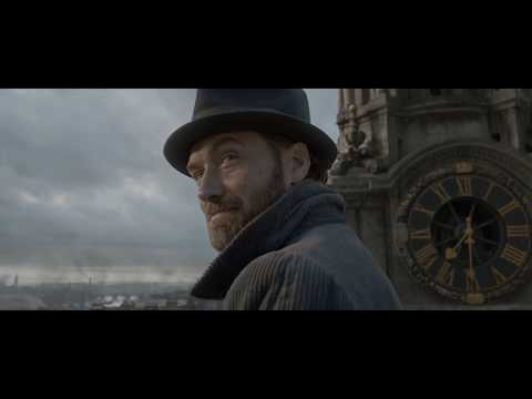 Fantastic Beasts UHD - The Crimes of Grindelwald (2018) - Dumbledore and Newt (02/13) | 4K Clips