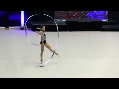 Selinis Angelina.ribbon.junior.CAN - Slonny Cup 2017