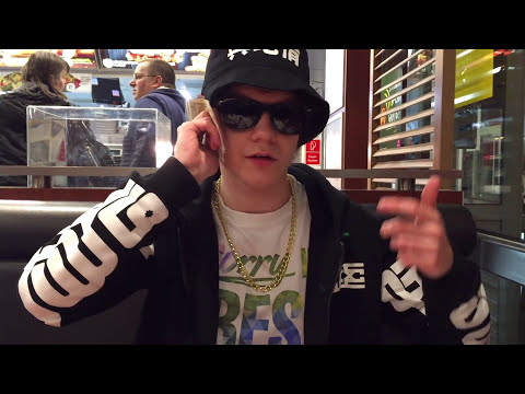 Jonas Platin - Ich chill' den ganzen Tag bei Mc's