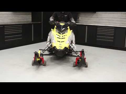Switchback Pro-S Pre-Ride Inspection - Polaris Snowmobiles
