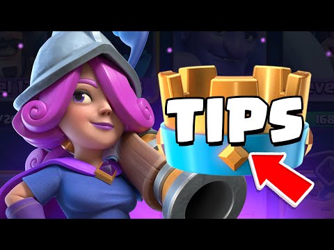 8 MUST KNOW Tips To Beat ANY PLAYER in Clash Royale