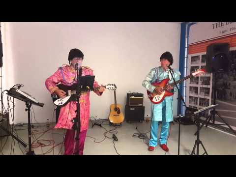 Only the Sixties / Here comes the Sun