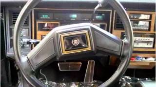 preview picture of video '1984 Cadillac Seville Used Cars Mount Prospect IL'
