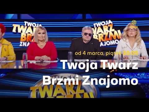 "Twoja twarz brzmi znajomo" nowy sezon już od marca