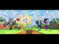 Andquoti Am Floweyandquot Undertale Minecraft Music Video Song By Tryhardninja