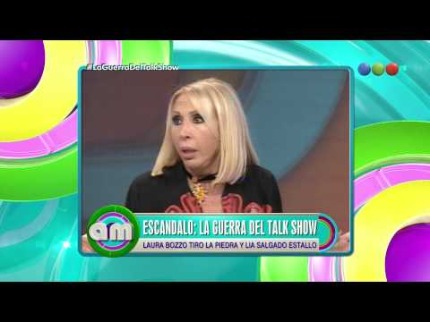 Lia Salgado Vs Laura Bozzo, Informe – AM 2014